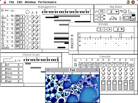 ALPS+ Mac Capture