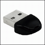 USB Bluetooth Adapter sample