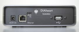 DIAheart 本体のイメージ 2