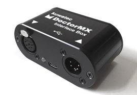 DoctorMX Type-C / USB2.0 Black イメージ 1
